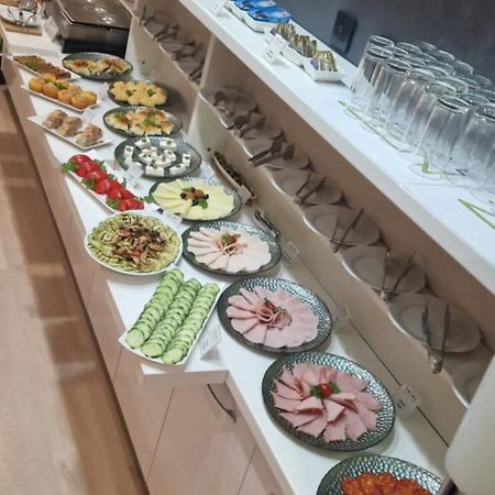 Garni Hotel Zen Free Parking Nis Luaran gambar