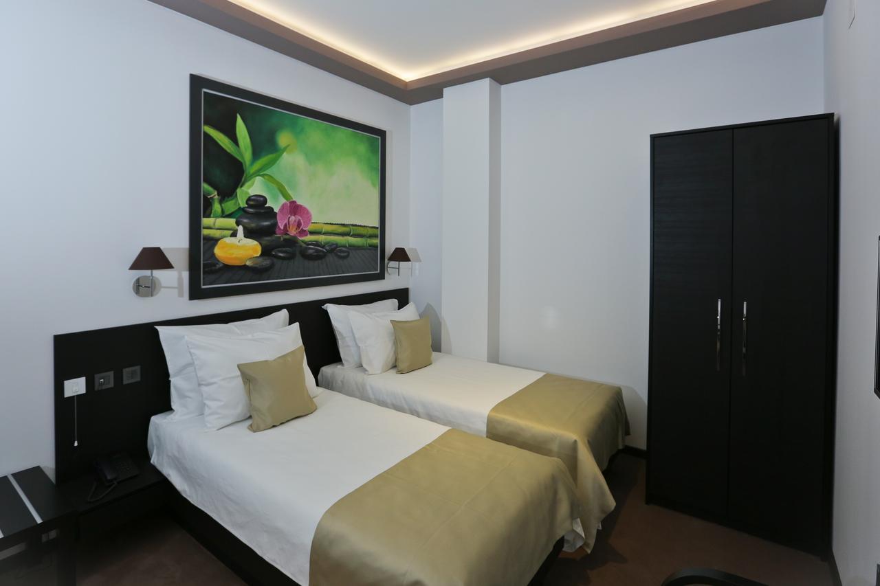 Garni Hotel Zen Free Parking Nis Luaran gambar