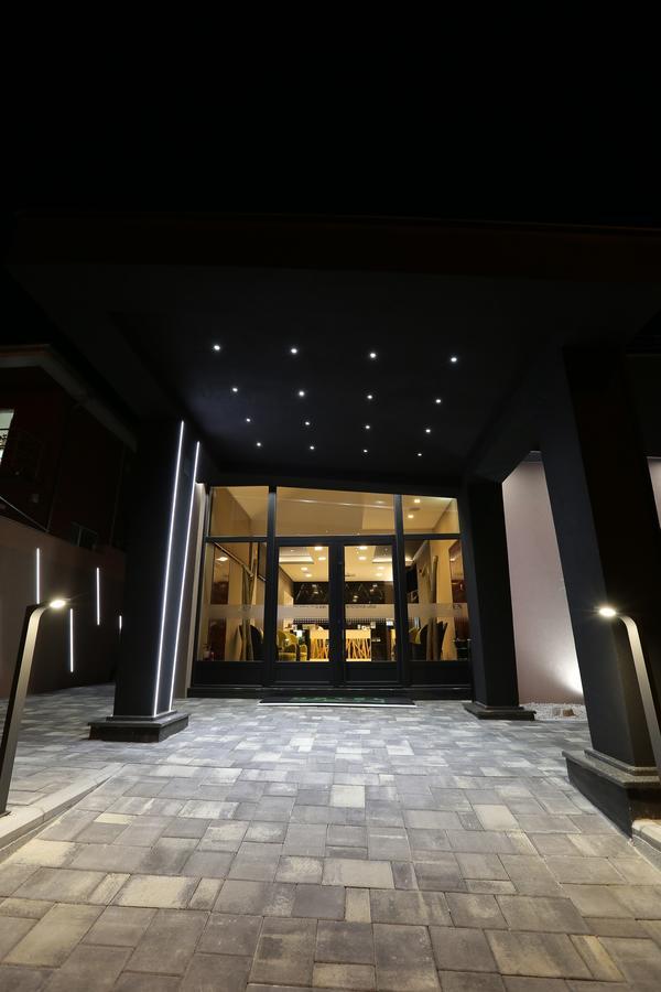 Garni Hotel Zen Free Parking Nis Luaran gambar