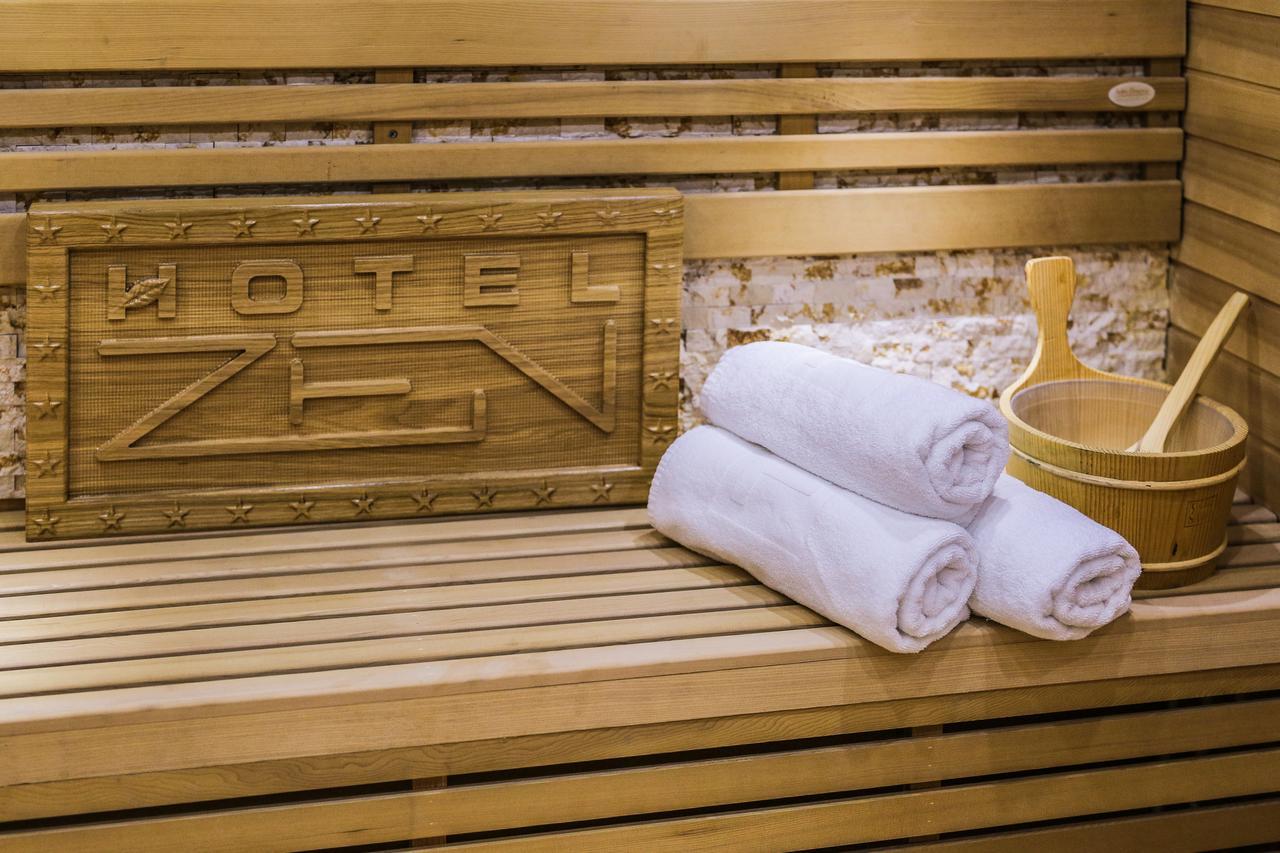 Garni Hotel Zen Free Parking Nis Luaran gambar