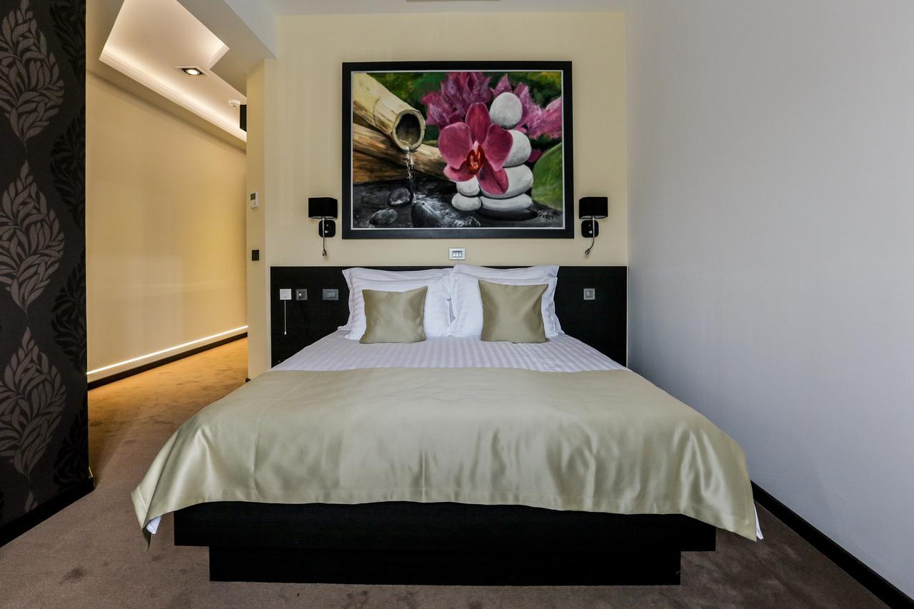 Garni Hotel Zen Free Parking Nis Luaran gambar