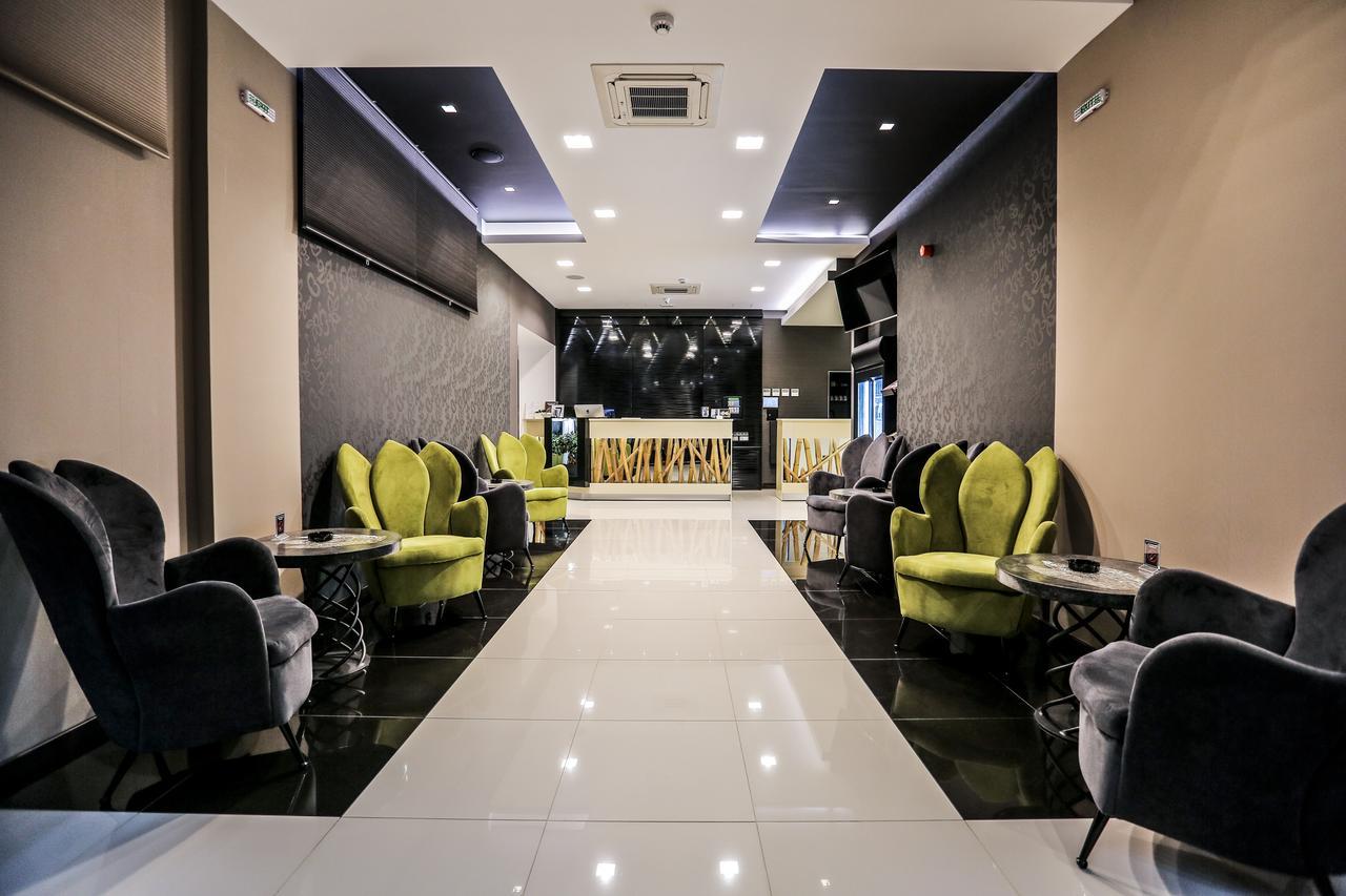 Garni Hotel Zen Free Parking Nis Luaran gambar