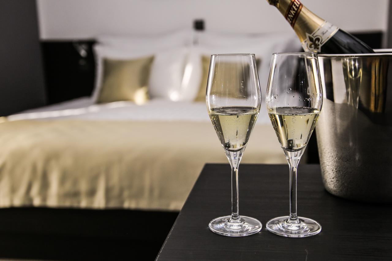Garni Hotel Zen Free Parking Nis Luaran gambar