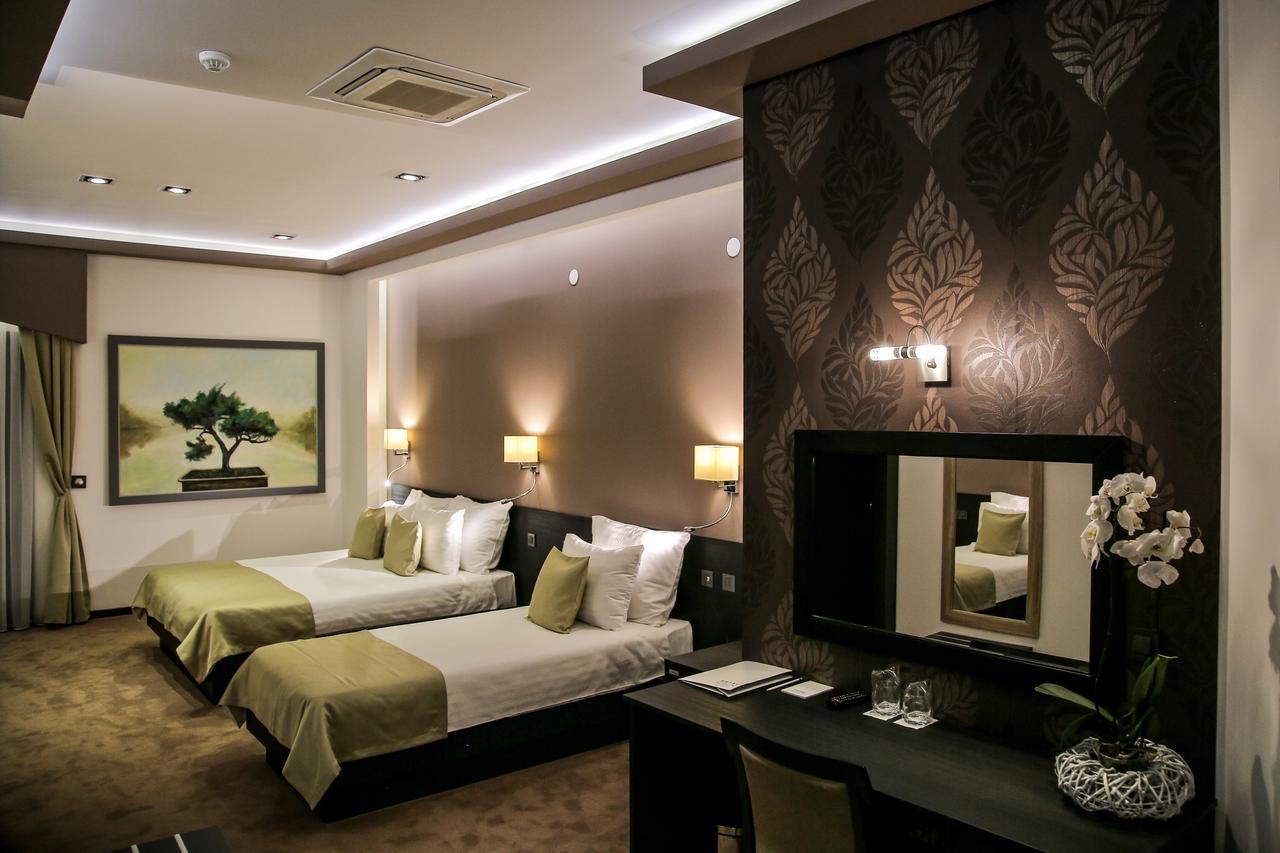 Garni Hotel Zen Free Parking Nis Luaran gambar