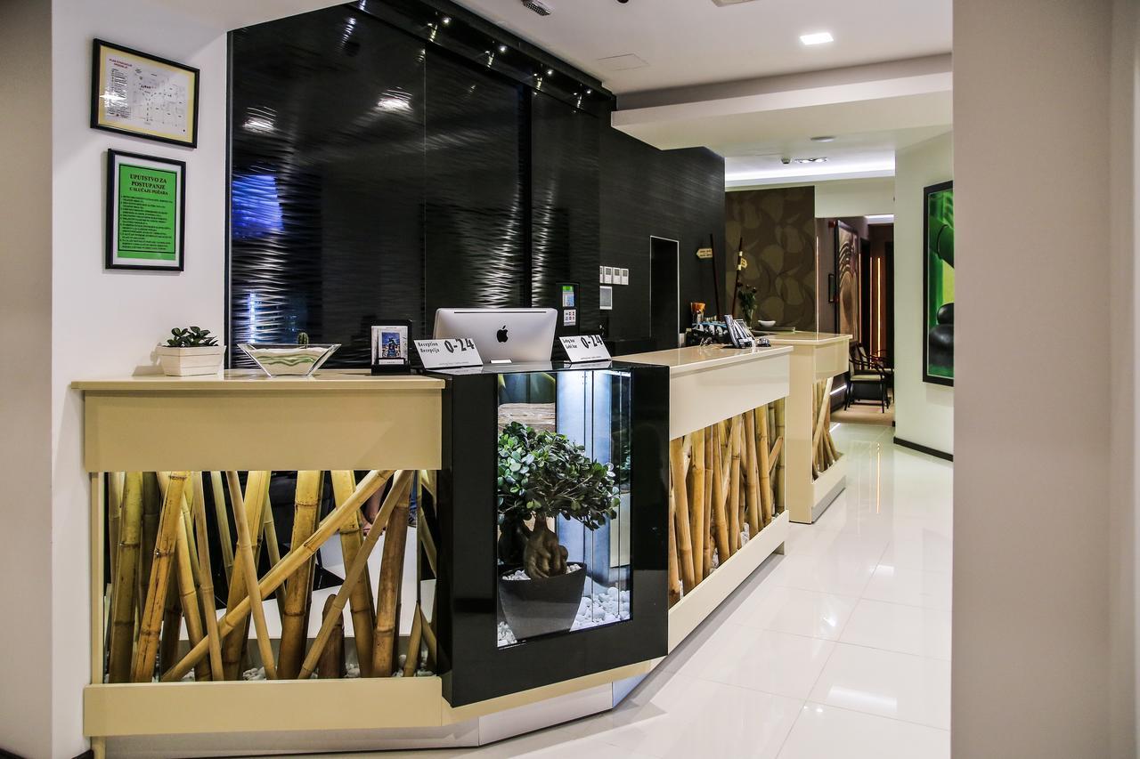 Garni Hotel Zen Free Parking Nis Luaran gambar