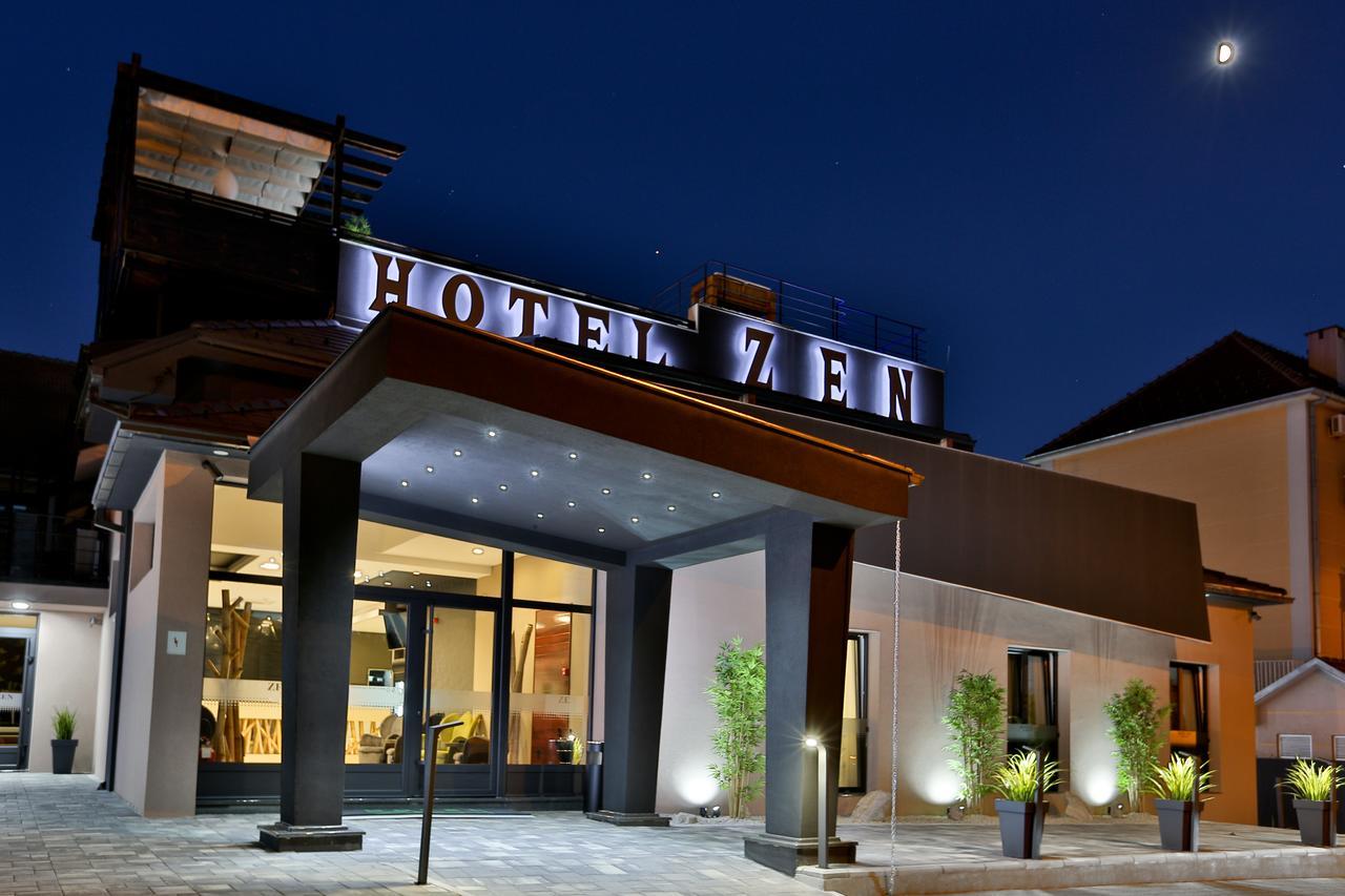 Garni Hotel Zen Free Parking Nis Luaran gambar