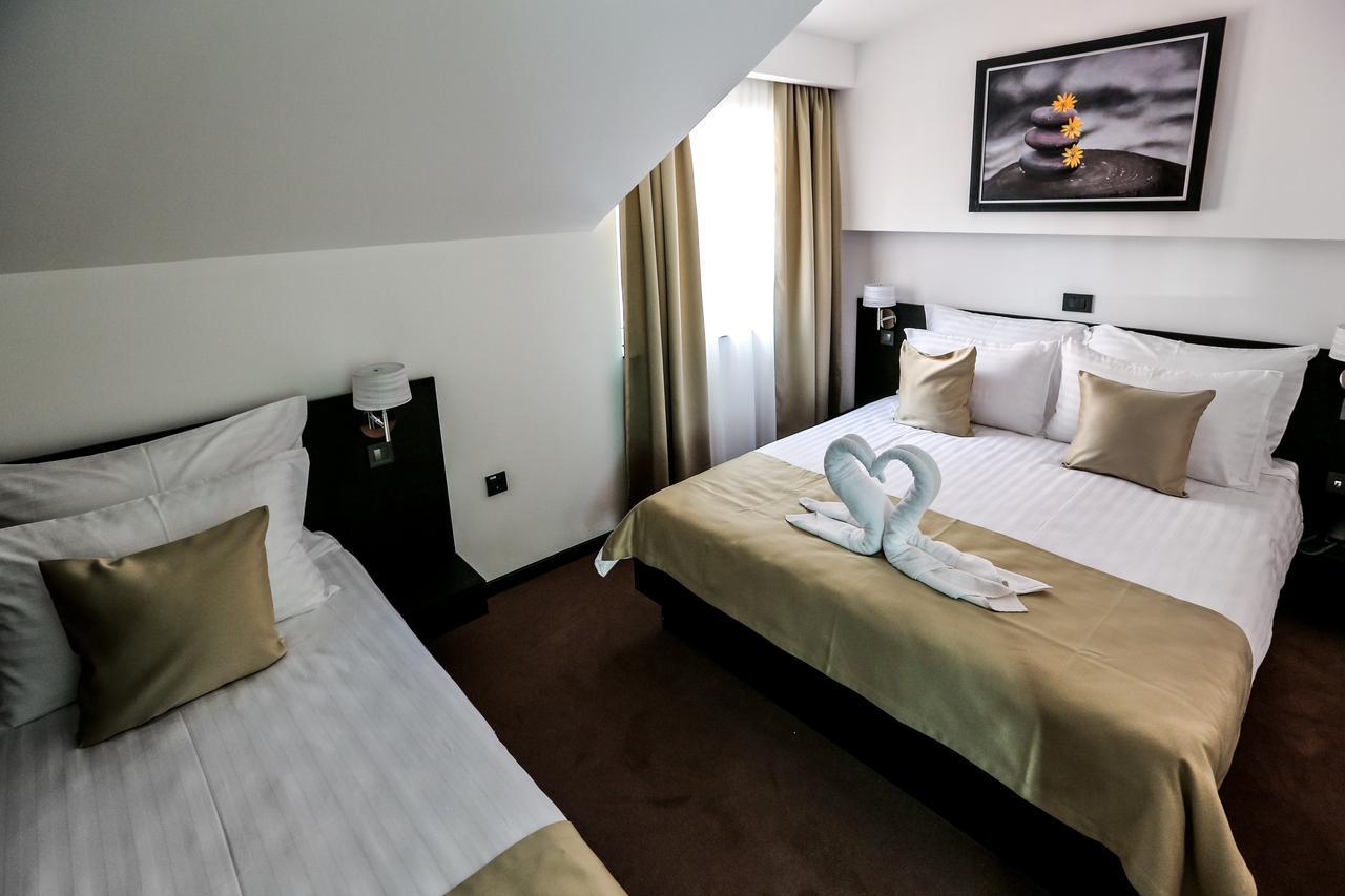 Garni Hotel Zen Free Parking Nis Luaran gambar