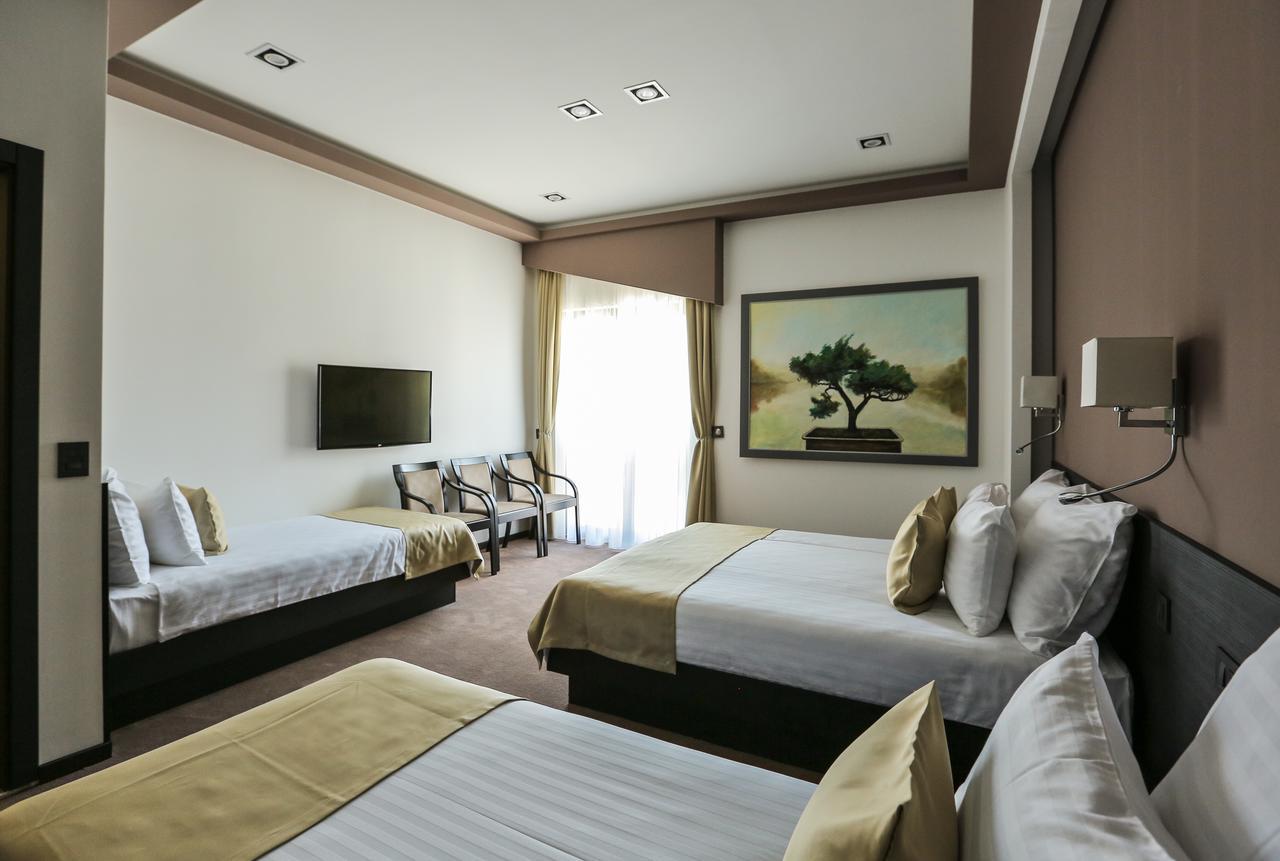 Garni Hotel Zen Free Parking Nis Luaran gambar