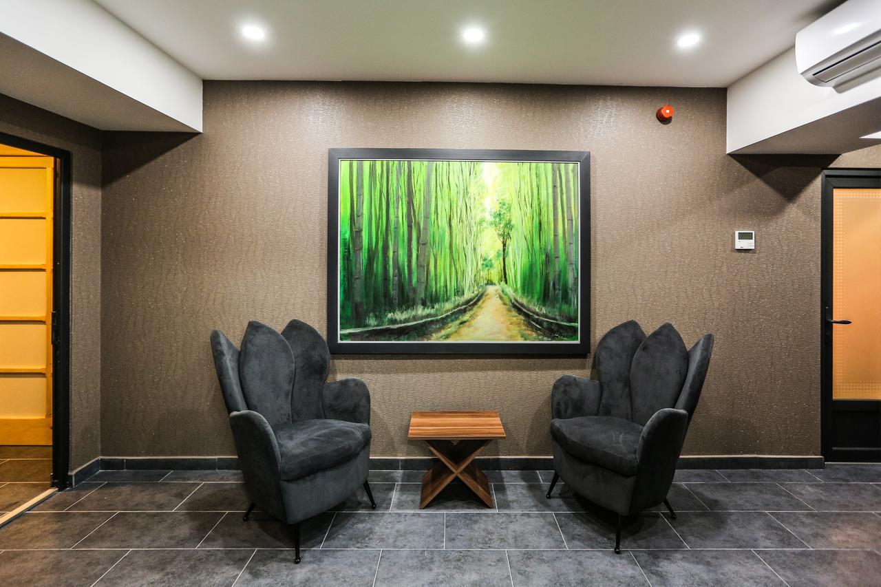 Garni Hotel Zen Free Parking Nis Luaran gambar