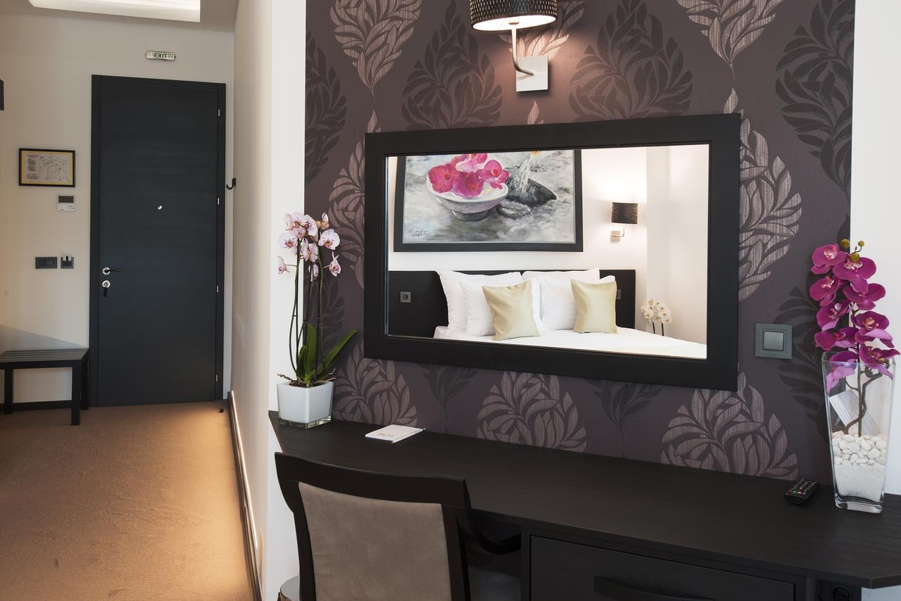 Garni Hotel Zen Free Parking Nis Luaran gambar