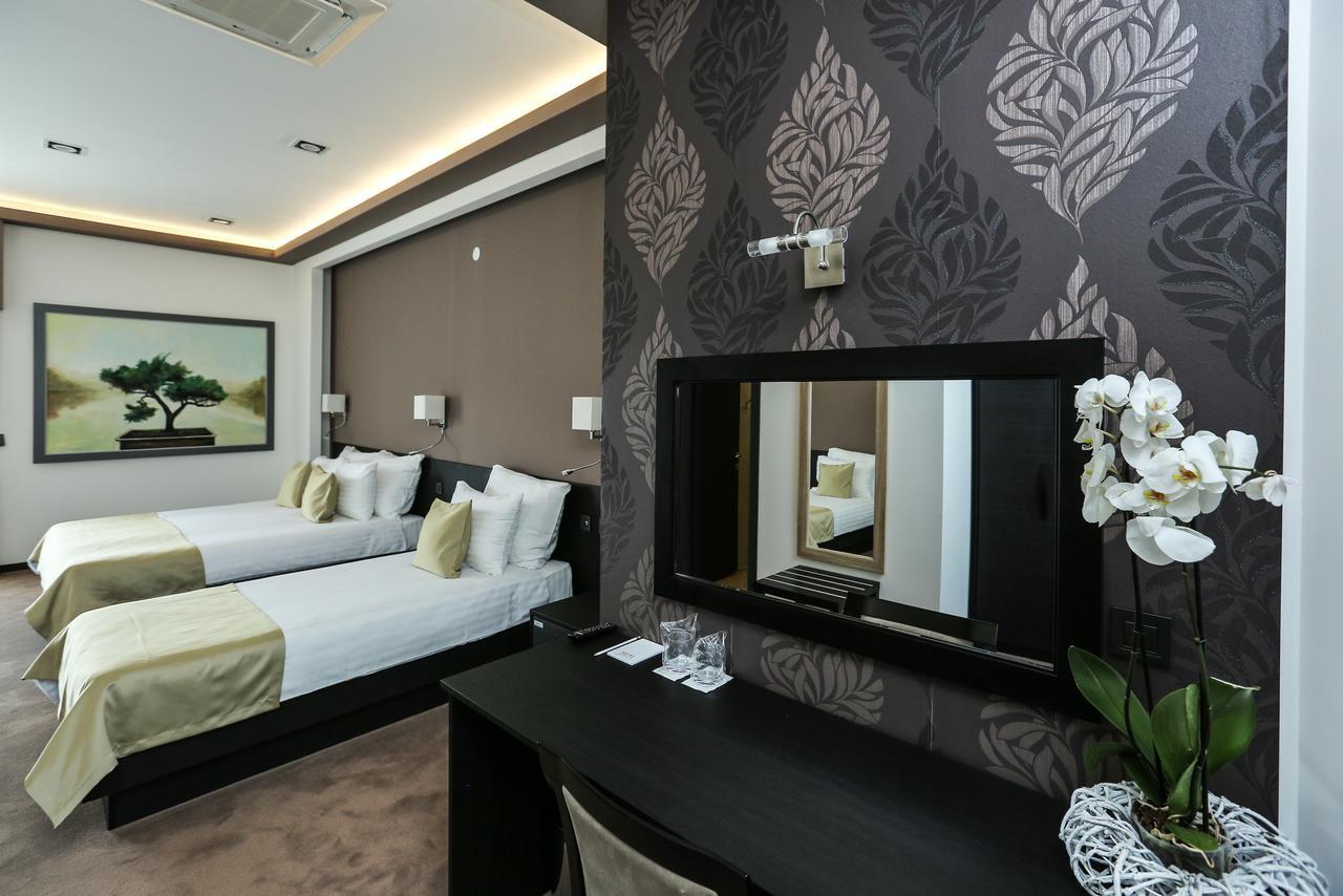 Garni Hotel Zen Free Parking Nis Luaran gambar