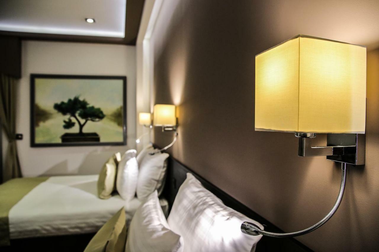 Garni Hotel Zen Free Parking Nis Luaran gambar