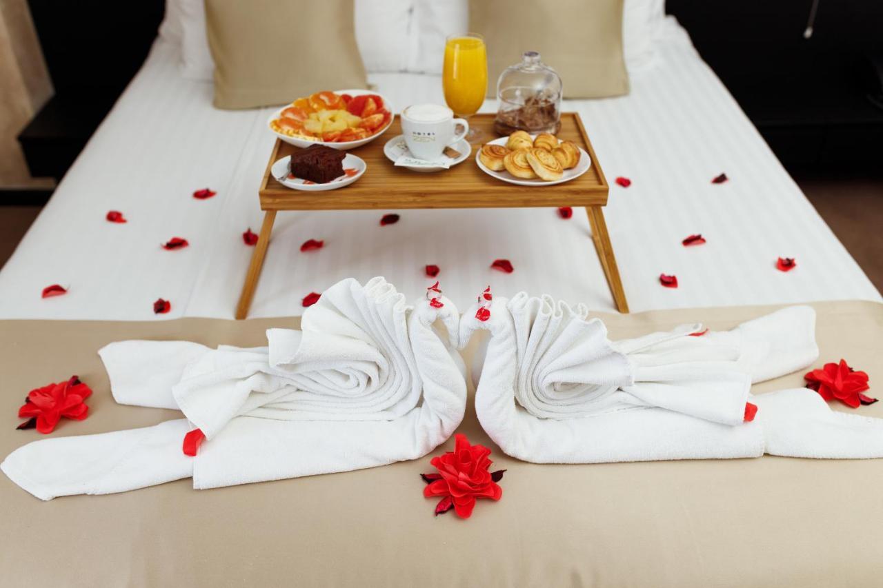 Garni Hotel Zen Free Parking Nis Luaran gambar